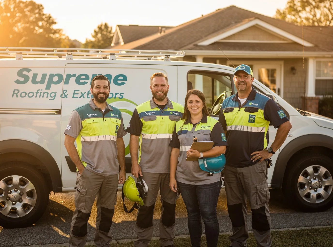 Roof Replacement company in Rhodes, MI
